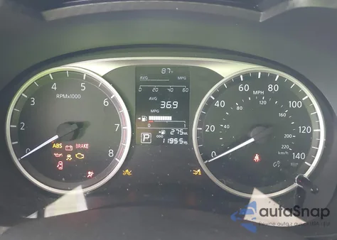 2024 Nissan Versa 1.6 S из США, поврежденный, VIN 3N1CN8DV2RL898168